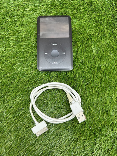 Apple ipod classic 6th - apple,