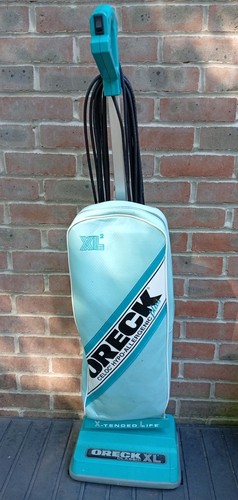 Plz read oreck xl commercial - read**,