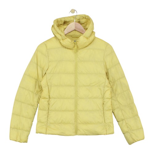 Uniqlo down quilted jacket - down,
