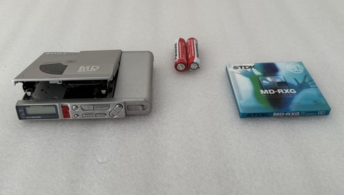 Sony r37 walkman - walkman, minidisc
