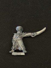 Commissar Valhallan OOP Metal