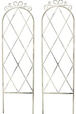 Vintage Style Wall Trellis