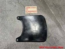 NOS Kawasaki KD125 A1-A5 KD175 KE125 KE175 KH125 KS125 Flap Fender PN 35019-007