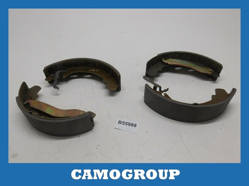 Brake shoe bendix volkswagen - brake,
