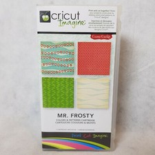 Cricut Imagine - Mr. Frosty