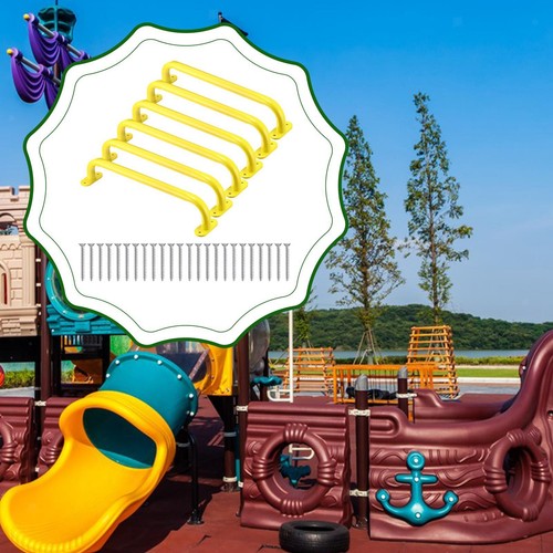 Pieces playground handles - 6,