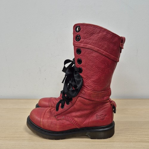 Martens aimilita red - dr,