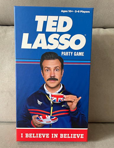 Funko games ted lasso - games,