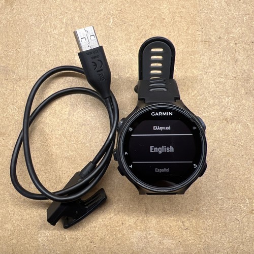 Garmin forerunner 735xt - forerunner, gps
