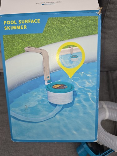 Bestway pool surface skimmer - pool,