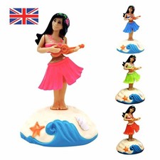 Hawaiian Hula Girl Car Auto