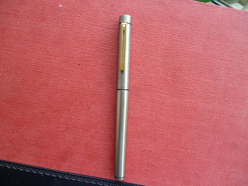 Sheaffer targa 1001xg fountain - targa,