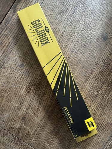 Goldrox e6013 steel esab - e6013,