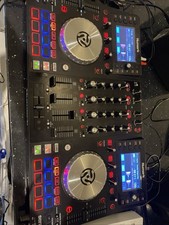 Numark NVII NV2 - 4-Deck