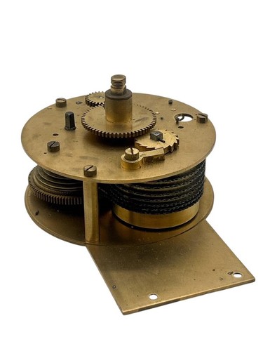Antique chain driven fusee - chain,