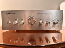 Skytronic Amplifier and 2