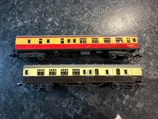 Lima Set Of 2 British Railways