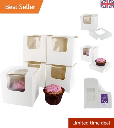Pack individual cupcake - 5-pack,