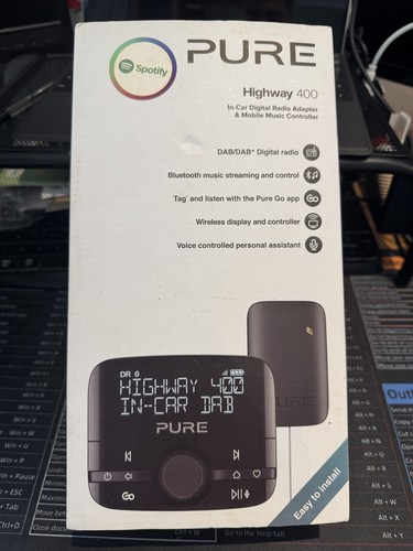 Pure highway 400 - pure,