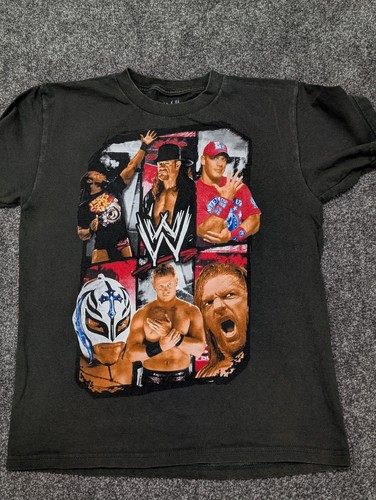 Kids wwe wrestling shirt age - kids,