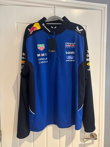 Castore 2026 red - bull, racing