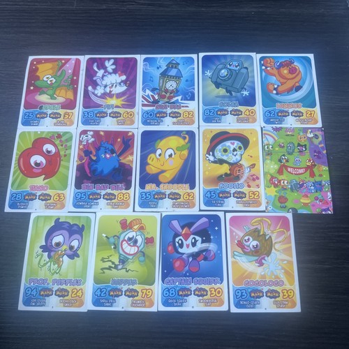 Moshi monsters mash - mash-up, x