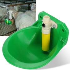 Sheep Water Bowls Touch Valve