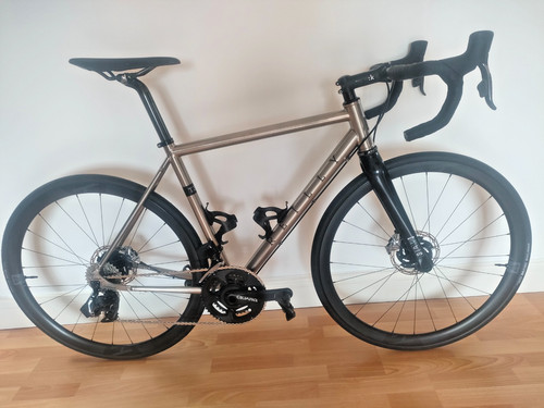 Reilly t325d titanium road - t325d,