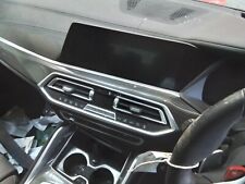 MK4 (F95) 2018 ON, BMW X5 M COMMPETITION  AUDIO & SAT NAV DISPLAY SCREEN