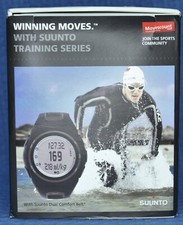 Suunto T6d With Suunto Dual Comfort Belt