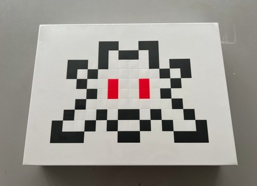 New invader little - new,