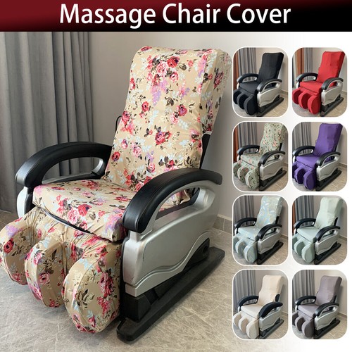 Elastic massage chair cover - massage,