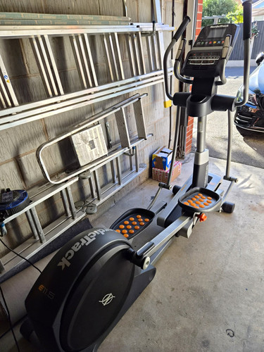 Nordictrack e11 electric - nordictrack,