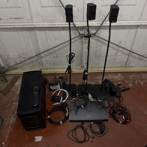 Bose surround sound kit av35 - bose,