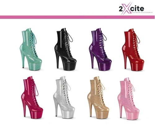 Pleaser high heel - pleaser, stiletto