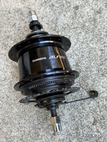 Shimano alfine s7001 - alfine, sg-s7001