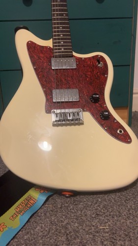 Vintage v50 jaguar - vintage, electric