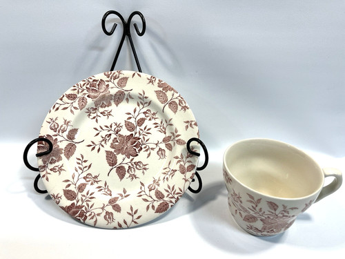 Eit ironstone tea - eit, and