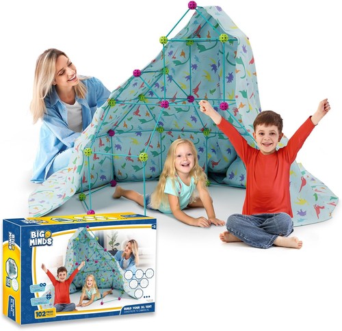 Den building kit fort - xl, |