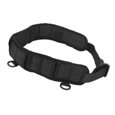 :(Black)Battle Belt Waist Belt