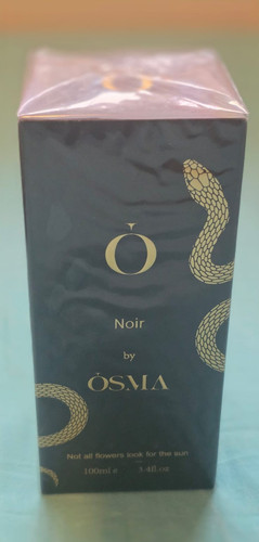 Osma noir perfume spray 100ml - osma,