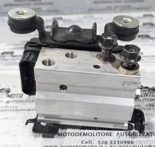 Honda 350 abs modulator - cb, s