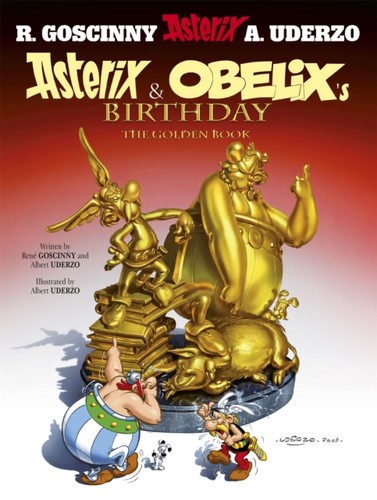 Asterix and obelix s - and, obelix's
