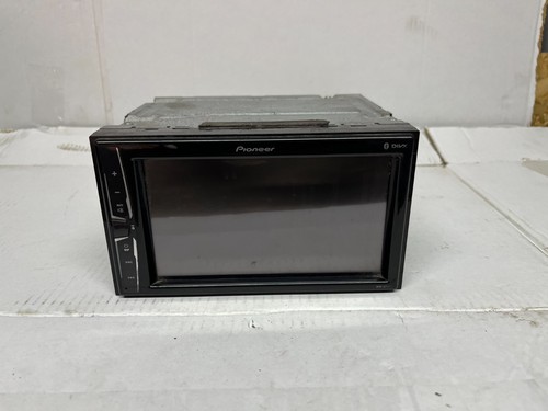 Pioneer double din - pioneer, 6.2"