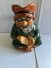 ROY KIRKHAM POTTERY - TOBY JUG