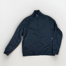 Nike Golf Jacket Mens XL Black