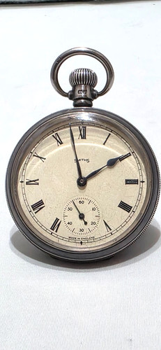 Silver smiths jewel pocket - smiths,