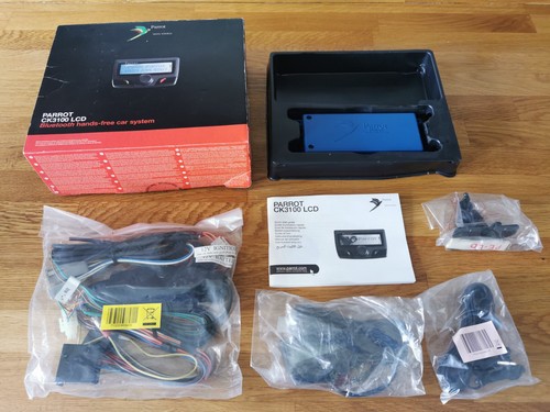 Brand new boxed parrot ck3100 - new,