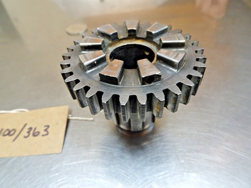 Bsa 30t high sleeve - sleeve, gearbox