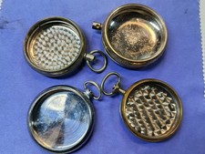 Vintage Pocket Watch Cases Job